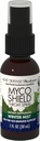 Defense Host MycoShield Throat Spray - Immune Health Support - Dietetyczny Mushroom Supplement z Chaga, Reishi, Turcja Tail & More - On- The- Go Immune Support - Winter Mist, 1 fl oz (71 Sług) *