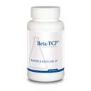 Biotics Research Beta TCP - Natural Nutritional Support for Bile Production, Funkcja wątroby, Pomoc w trawieniu tłuszczu & Zdrowy Cholesterol - Dostawa Betaine Organic Beet Concentrat - 90 Tabletki