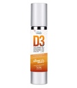 Wszystkie naturalne witaminy D3 10000IU Witamina D krem maksymalna moc, Walka z niedoborem witaminy D Naturalnie - z Witamina K2 & Olive Leaf Extract - Trzy miesiące dostaw - Bezpieczne i skuteczne (10,000IU - 3.6oz)