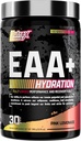Nutrex Research EAA Hydration 124; EAA + BCAA Powder Between 124; Muscle Recovery, Siła, Muscle Building, Endurance Between 124; 8G Essential Amino Acids + Electrolytes Between 124; (Packaging My Vary) 30 Servings (Pink Lemonade)