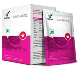 VESTIGE L-ARGININE 15 sachets x 10 g