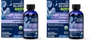 Mommy's Bliss Organic Baby Cough Syrup & Mucus Night Time, Contains Organic Agave and Ivy Leaf, Made for Babies 4 Month+, 1.67 Fluid Ounces, (Pack of 2)