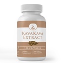 Ekstrakt Kava Kava, (100 kapsułek), brak dodatków lub wypełniaczy, zweryfikowane laboratorium