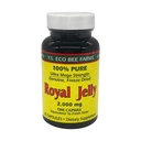 YS BEE Farms Pure Royal galaretki kapsułki, 35 CT