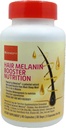 REGENSIFY Hair Melanin Booster Nutrition [Anti Grey Hair Supplement for Men & Women Between 124; Melatine ®, Catalase, PABA, L- Tyrosine, He Shou Wu, Chlorella Extract, CoQ10, Kwas foliowy, Kwas pantotenowy]