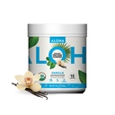 ALOHA Organic Plant Based Protein Powder, Stevia Free, Vanilla, 19.6 oz, 15 Opakowanie służbowe MAY VARY