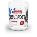 5% Żywienie bogata Piana Reloaded High Stim Pre- Workout 124; Ultra Energy, Focus, Pompy, Moc i wytrzymałość 124; Cytrulina, GlycerSize, Nitrosigine, Kreatyna, Cholina, Huperzine A (Błękitna Malina)