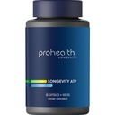 ProHealth długowieczność ATP - 400 mg X 90 Służenia, PeakATP Opatentowany Pure ATP utrzymać energię komórkową, Siła mięśni, i funkcji kognitywnej, Wspomaga Heart Health & Efektywność Metaboliczna