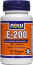 Witamina E- 200 j. m. 100 Softgeli (opakowanie po 2)