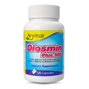 Arymar Diosmin Plus 500 - Circulative System Supplement Supplement, 500mg, 120 kapsułki