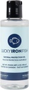 Lucky Iron Life ® Natural Protection Oil, 4oz - Zastosuj do swojej Lucky Iron Fish lub Leaf zachować, chronić i zapobiegać rust - Wegan, Made with Pure Coconut & Lemon Oils