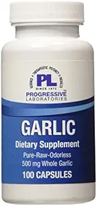 Suplement do czosnku, 100 Licz przez Progressive Labs
