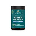 Ancient Nutrition, Witamina w proszku, Jedna butelka z prawdziwych owoców, Warzywa i zioła, do żywienia i wsparcia energetycznego, 25 Służenia, 7.5oz