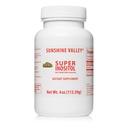 Sunshine Valley ® Super Inositol, witamina B8 w proszku Suplement diety, Naturalny PCOS Suplement płodności, Hormonal Balance & Healthy Ovarian Function Support - 4 oz