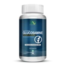 ANC Glucosamine 2000mg With Chondroitin & MSM For Joint Support Supplement, for Joint Pain, Bone, and Muscle Strength, 90 Capsules (Pack of 1)