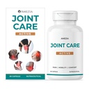 JOINT CARE ACTIVE - VEG CAPSULES | 22 Powerful Herbal + Nutraceutical Ingredients | Boswellia, Curcumin, ASU, Rosehip, Magnesium Bisglycinate, Vitamin D3, K2-7 & Zinc | Advanced Joint Support for Comfort, Mobility, Flexibility, Cartilage & Bone Health
