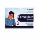 Chroniflexe Tablets 10 Count with Cissus Quadrangularis Boswellia Serrata