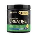 Optimum Nutrition Mikronizowany proszek z mosiądzu, Blueberry Lemoniada Kreatyna, 60 Służenie, 360 Grams (Opakowanie może Vary)