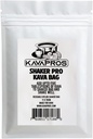 Kava Pros Shaker Pro Bag Do wielokrotnego użytku Kava- Kava Shake & Drink Food Grage Nylon 11 x19CM