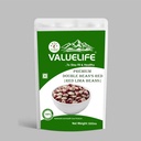 Valuelife Natural Red Double Beans for Healthy Cooking (whole) - (500G)