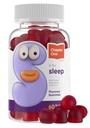 Zahler - Rozdział 1 Gummie melatoniczne dla dzieci i dorosłych (60 Gummies aromatycznych) 2,5 mg - Naturalne Gummy melatoniczne dla dzieci do spania