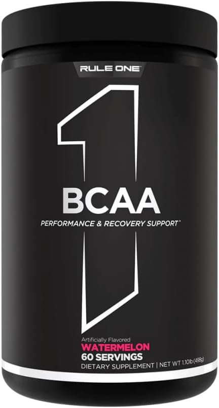 Zasada One Bcaa 60 Służenie Arbuz Splash, 432 Gram