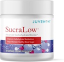 Juvenon Surcalow 124; Codzienne wsparcie węglowodanów i witalności 124; Metabolizm i suplement energetyczny 124; 30 Kapsułki