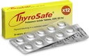 65mg tabletki zawierające jodek potasu (240 opakowań) - chroni twój tarczycy przed promieniowaniem jądrowym