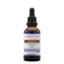 Black Elderberry USDA Organiczne nalewka 124; Alcohol- free Extract, Wysokiej mocy ziołowe krople, immunologicznego systemu zdrowia 124; Made from 100% Certified Organic Black Elderberry (Sambucus Nigra) 2 oz