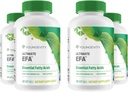 Youngevity Ultimate EFA - Organiczne Źródło Esential Fatty Acids 124; Omega 3, 6, & 9 Acids 124; Made from Borage, Flax & Fish Oil
