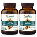 Himalaja Organic Arjuna, Suplement do Ciśnienie krwi dla układu sercowo- naczyniowego Wellness i Heart Health, 700mg, 60 Count (Opakowanie po 2)