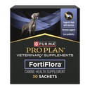 Purina Pro Plan suplementów weterynaryjnych FortiFlora Dog Probiotic Supplement, Supplement Nutritional Supplement - 30 ct.