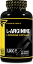 Primaforce L- Arginina (300 Kapsułek, 150 Sług / 1000 mg L- Arginina Per Serving) 124; Dodatkowa siła Amino Acid Supplement for Men and Wolny od glutenu, Non-GMO