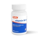 Witamina B- 12 500 MCG 100CT Opakowanie zawierające 1