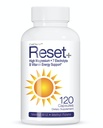 Reset +, 7 Energy Electrolytes, High Methyl B12, Methyl Folate, Pink Salt, High Magnez, Super B Complex, Green Tea & Green Coffee Extracts, Biotin, Cynk, 72 Minerały śladowe