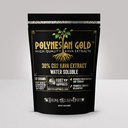 Polynezyjski Gold ™ Rozpuszczalny w wodzie Co2 Kava Extract- 50g Torba
