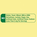 Konwergencja Spring Valley Standaryzowany ekstrakt Suplement do Otyłki Mlecznej, 175 mg, 180 Wartość liczenia SizeNo gluten, Yeast, Pszenica, Mleko lub Pochodne Mleka, Laktoza, Cukier lub Soy