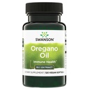 Swanson Oregano Oil 10: 1 Extract- Natural Supplement Promotion Digestive Health- oddechowy & Urnary Tract Health Support (120 Softgels, 150mg Each)
