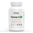 Układanki Zdrowie Pureway- C Plus 124; Witamina C z L- Lysine i Quercetin 124; Promotuje zdrową odpowiedź układu immunologicznego 124; 120 Kapsułki 124; 60 Służenie