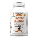 ANDREW LESSMAN pilna energia 180 Kapsułki - Zapewnia bezpieczne, zdrowe środki poprawy poziomów energii i uczucia Well-Being, Zielona herbata, Guarana, Ginseng, Royal Jelly, Ashwagandha, B-Complex
