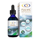 Optimally Organic Water Extraced Fulvic Ionic Minerals X200 - Opatentowany BioActive Fulvic Acid, Humic Acid, Trace Minerals, Electrolytes & Essential Amino Acids - 5 + Month Supply