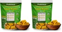 Prolicious Baked Mathri | 10g Protein, High Fiber | Healthy Weightloss Snack | No Palm Oil, No Transfat | Made with Whole Foods | 250g (Pack of 2)