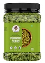 THE GOOD GOODS Pumpkin Seeds - AAA Grade Seeds for Eating | Protein Rich Seeds | Healthy Diet Snacks | Rich in Protein - 500gm