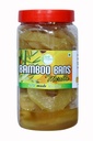 Self Organic Homemade Delicious Sweet Bamboo Murabba | Fresh & Natural Ready to Eat Bans Ka Morabba - Helps Increasing Height | No Artificial Colors & Additives - 1 Kg