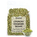 Minimal Roasted Edamame Beans-800g High Protein Healthy Snack | Crunchy | Vegan | Gluten-Free | No Preservatives