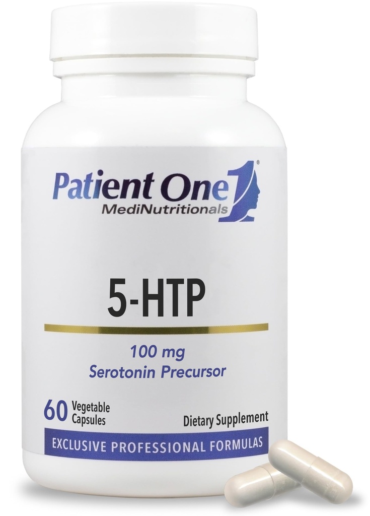 Pacjent 1 5- HTP 100 mg