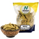 Neelam Foodland Triangle Palak (Spinach) Puri 400G