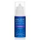 Starożytne Minerały Magnezu Balsam Wieczorny krem zawiera melatoninę z chlorku magnezu i OptiMSM miejscowe nocne balsam nawilżający (2.5oz)