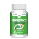 Vokin Biotech Mirgi Mukti Herbal Powder 50 gm | Brain & Nervous System Support Supplement | Purely Herbal Formula | Non-Habit Forming | Powder Form