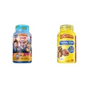 L 'il Critters Paw Patrol & Gummy Vites Kids Multivitamin Gummies, 190 Hrabia Cherry, Truskawka, Pomarańcza, Ananas i Blueberry Flavors